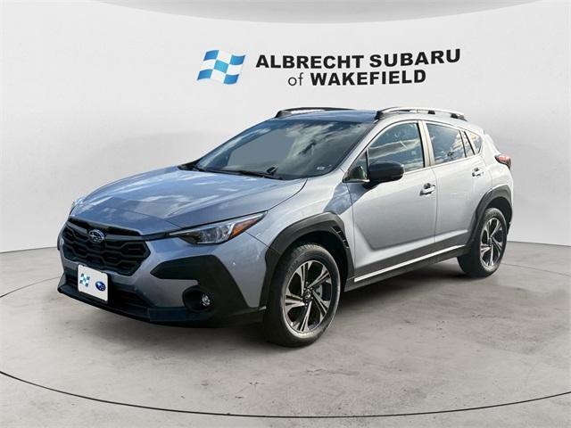 new 2025 Subaru Crosstrek car, priced at $30,028