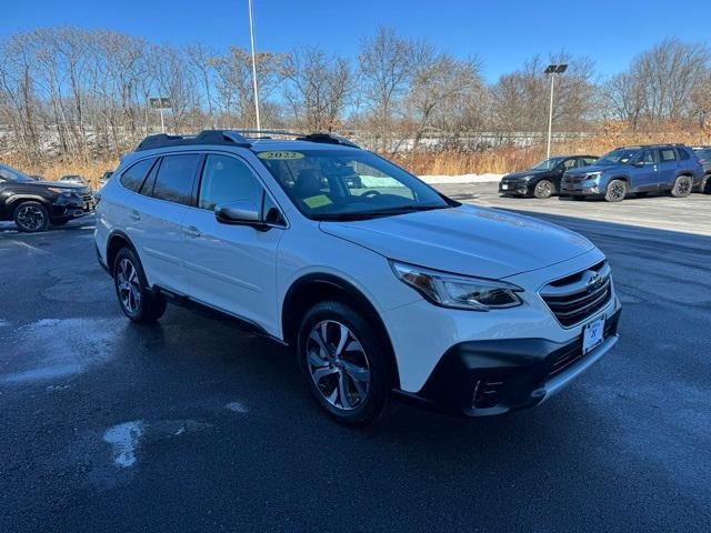 used 2022 Subaru Outback car, priced at $23,980