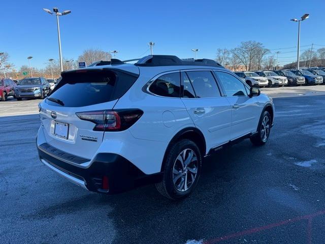 used 2022 Subaru Outback car, priced at $23,980