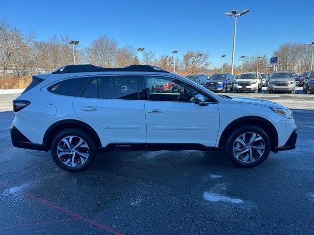 used 2022 Subaru Outback car, priced at $23,980