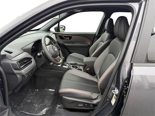 new 2025 Subaru Forester car, priced at $38,502