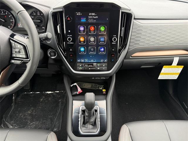 new 2025 Subaru Forester car, priced at $38,502
