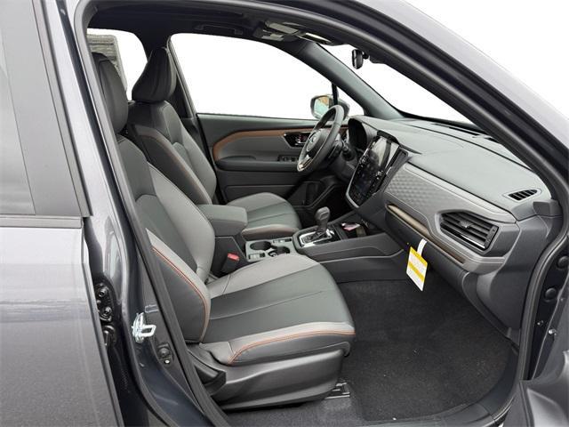new 2025 Subaru Forester car, priced at $38,502