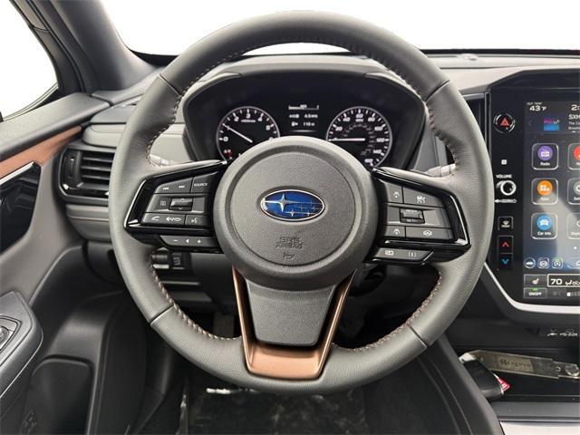 new 2025 Subaru Forester car, priced at $38,502