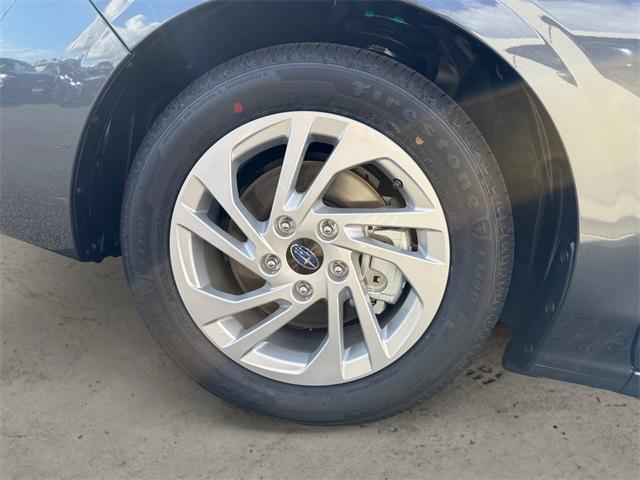 new 2025 Subaru Impreza car, priced at $24,484