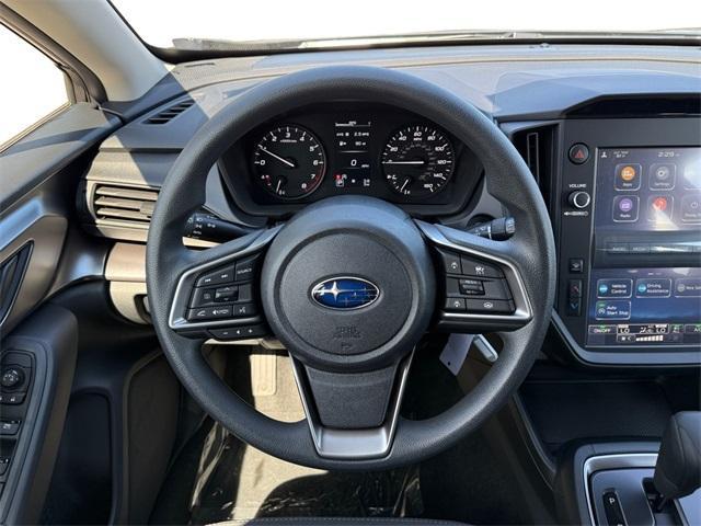 new 2025 Subaru Impreza car, priced at $24,484