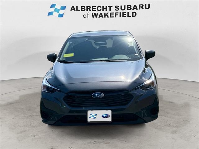 new 2025 Subaru Impreza car, priced at $24,484
