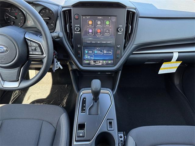 new 2025 Subaru Impreza car, priced at $24,484