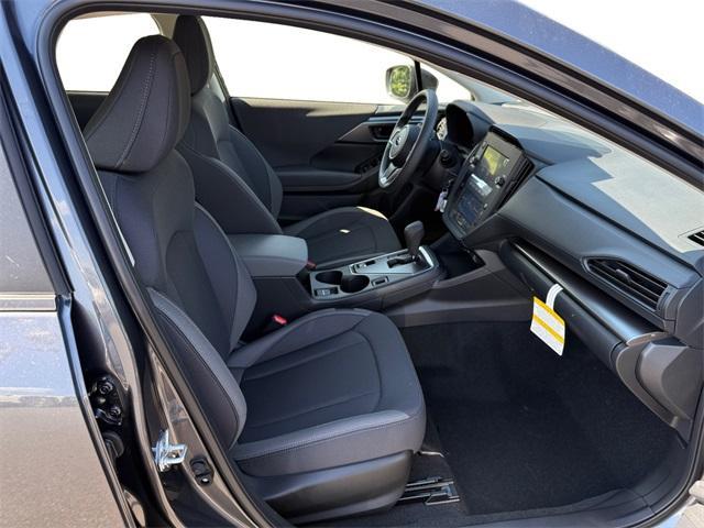 new 2025 Subaru Impreza car, priced at $24,484