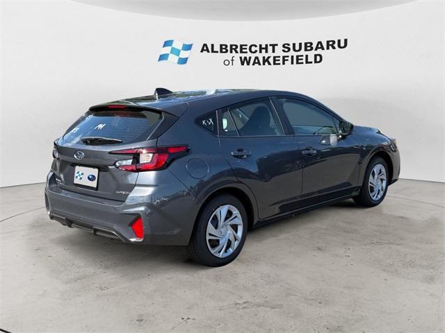 new 2025 Subaru Impreza car, priced at $24,484