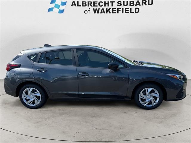 new 2025 Subaru Impreza car, priced at $24,484