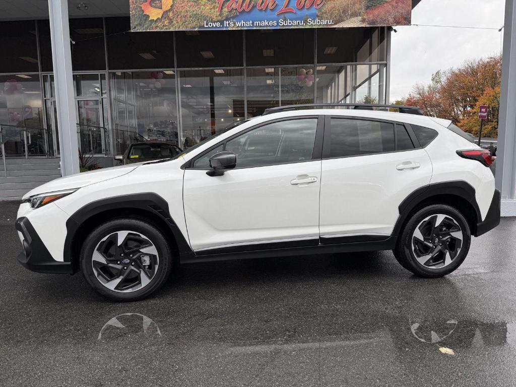 used 2025 Subaru Crosstrek car, priced at $31,453
