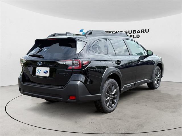 new 2025 Subaru Outback car, priced at $41,297
