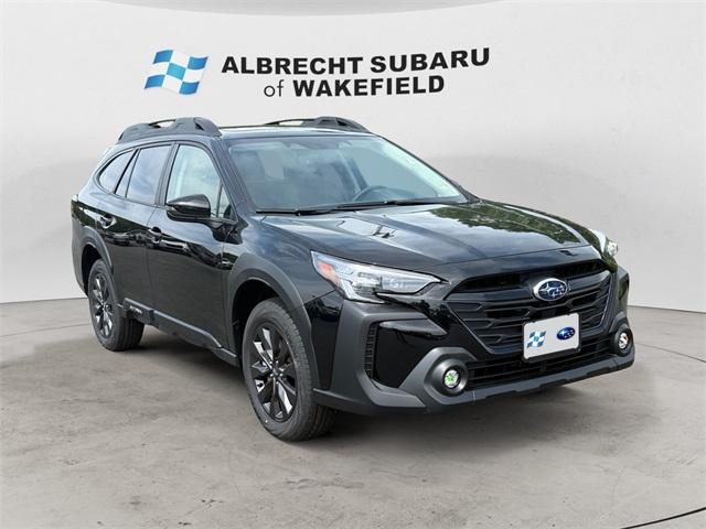new 2025 Subaru Outback car, priced at $41,297