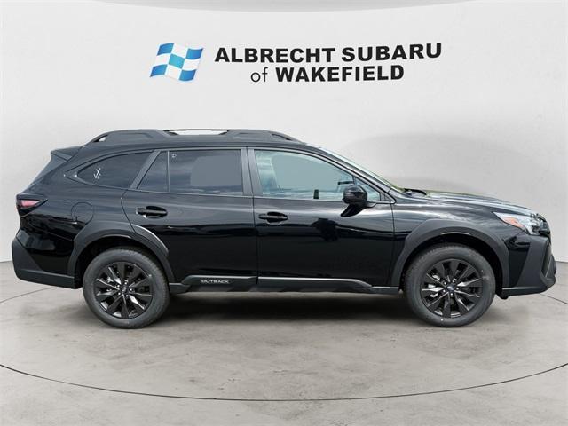 new 2025 Subaru Outback car, priced at $41,297