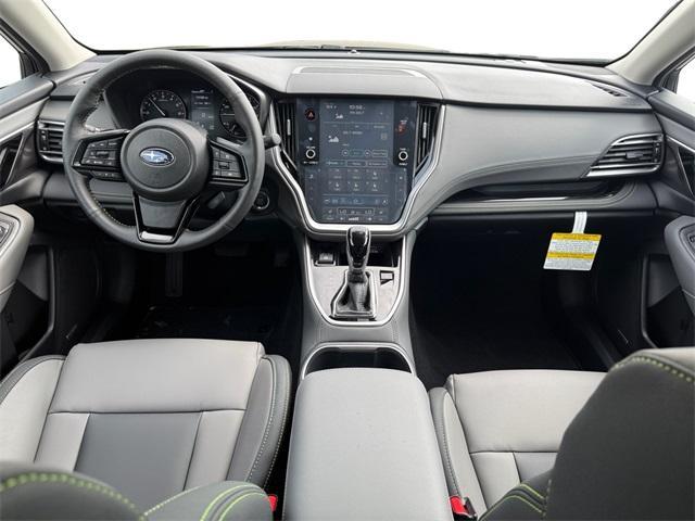 new 2025 Subaru Outback car, priced at $41,297