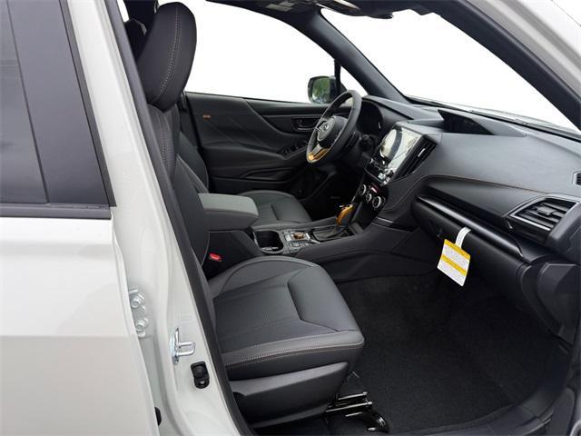 new 2025 Subaru Forester car, priced at $38,461