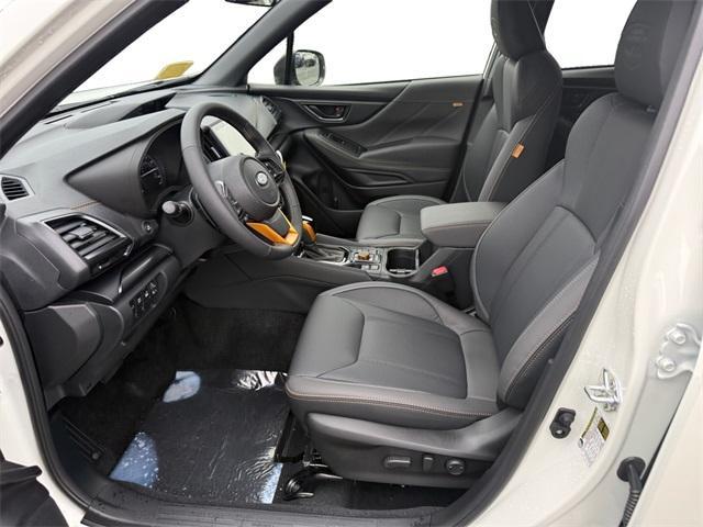 new 2025 Subaru Forester car, priced at $38,461
