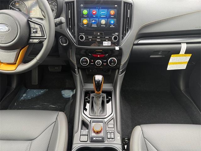new 2025 Subaru Forester car, priced at $38,461