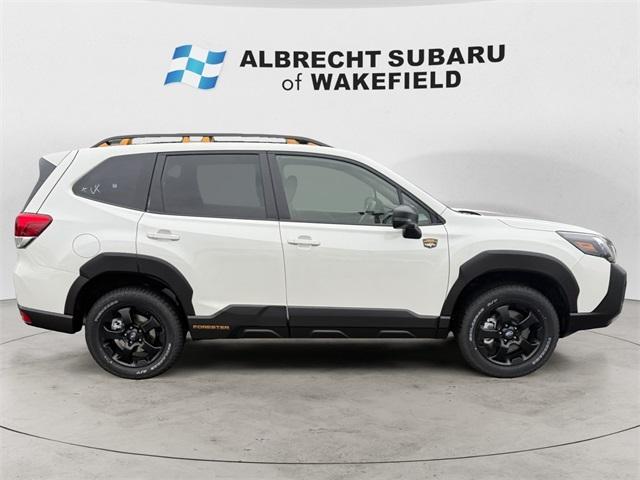 new 2025 Subaru Forester car, priced at $38,461