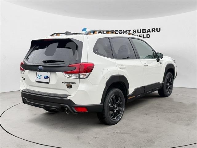 new 2025 Subaru Forester car, priced at $38,461