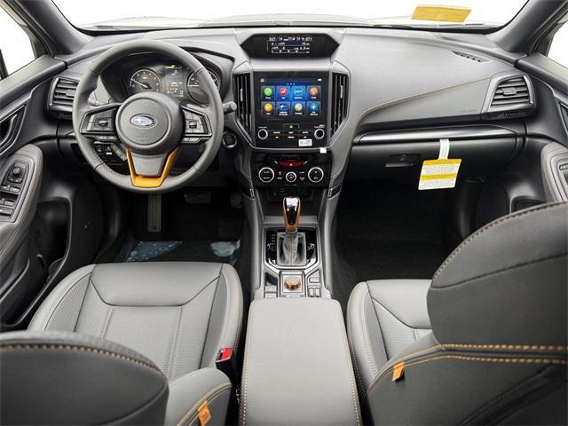 new 2025 Subaru Forester car, priced at $38,461