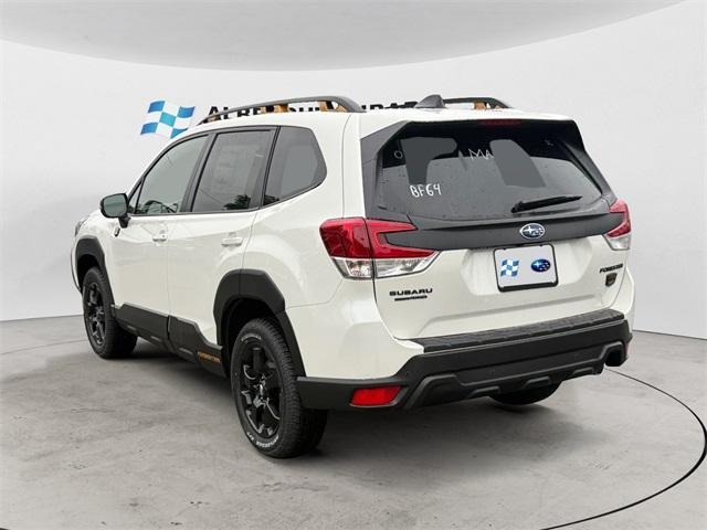 new 2025 Subaru Forester car, priced at $38,461