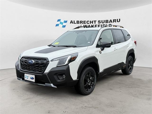new 2025 Subaru Forester car, priced at $38,461