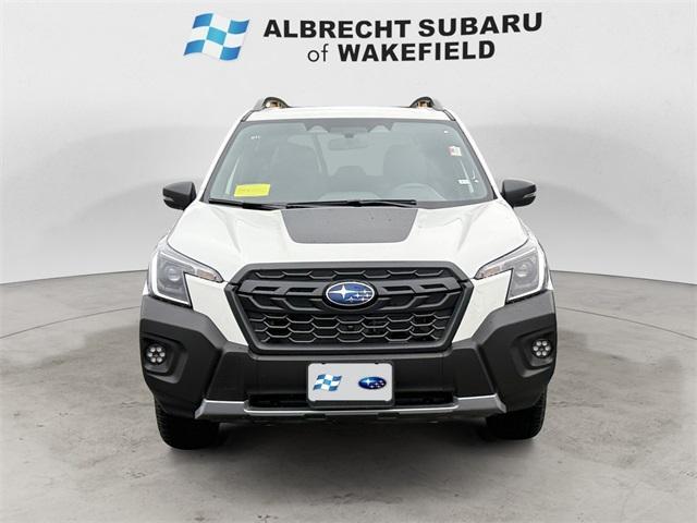 new 2025 Subaru Forester car, priced at $38,461