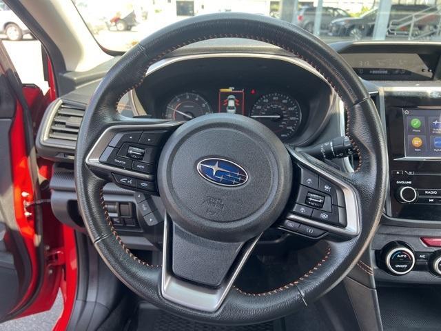 used 2023 Subaru Crosstrek car, priced at $27,208