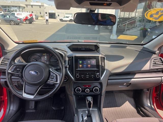 used 2023 Subaru Crosstrek car, priced at $27,208