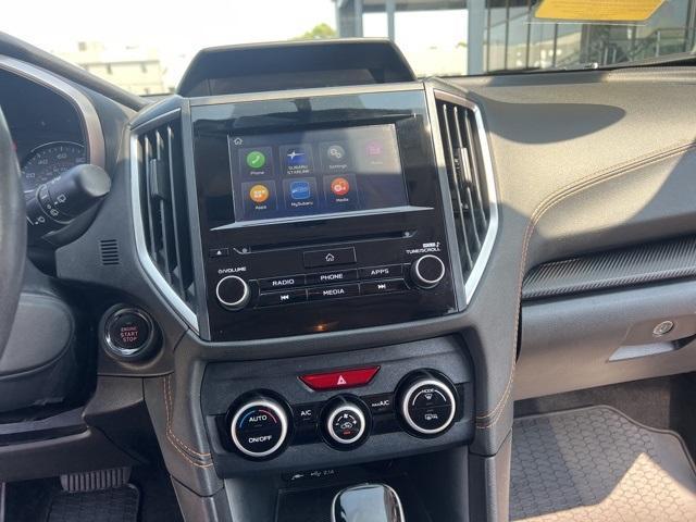 used 2023 Subaru Crosstrek car, priced at $27,208