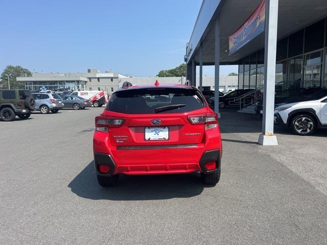 used 2023 Subaru Crosstrek car, priced at $27,208
