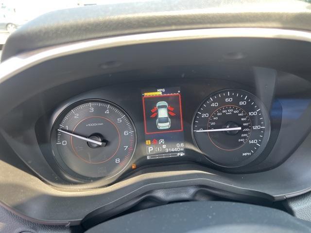 used 2023 Subaru Crosstrek car, priced at $27,208