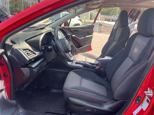 used 2023 Subaru Crosstrek car, priced at $27,208