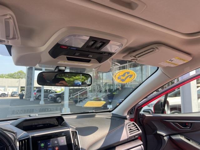 used 2023 Subaru Crosstrek car, priced at $27,208