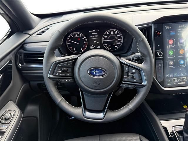 new 2025 Subaru Forester car, priced at $41,298