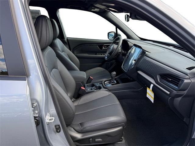 new 2025 Subaru Forester car, priced at $41,298