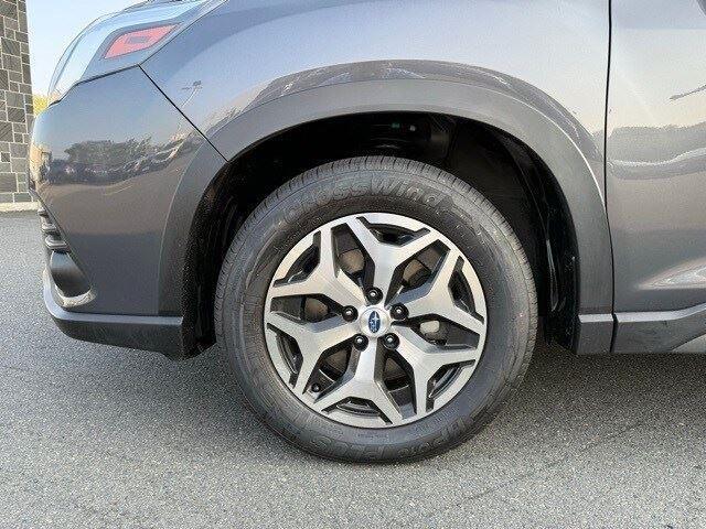 used 2022 Subaru Forester car, priced at $24,989