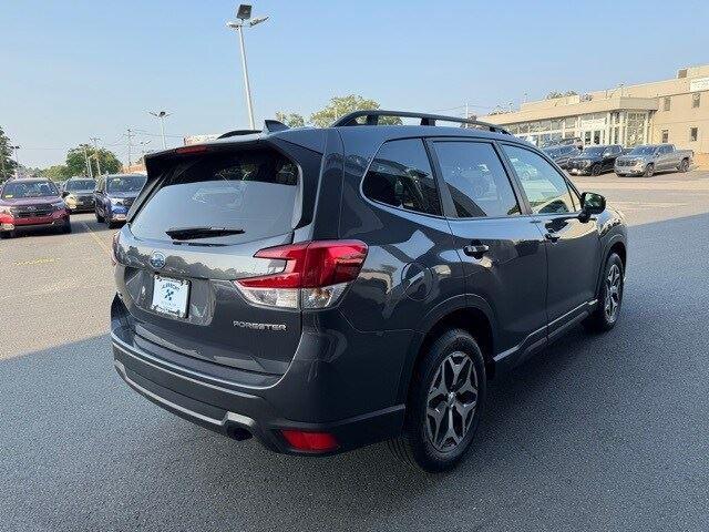 used 2022 Subaru Forester car, priced at $24,989
