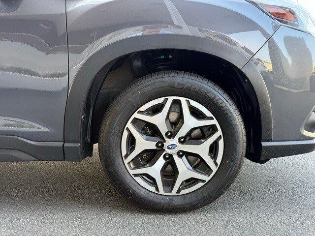 used 2022 Subaru Forester car, priced at $24,989