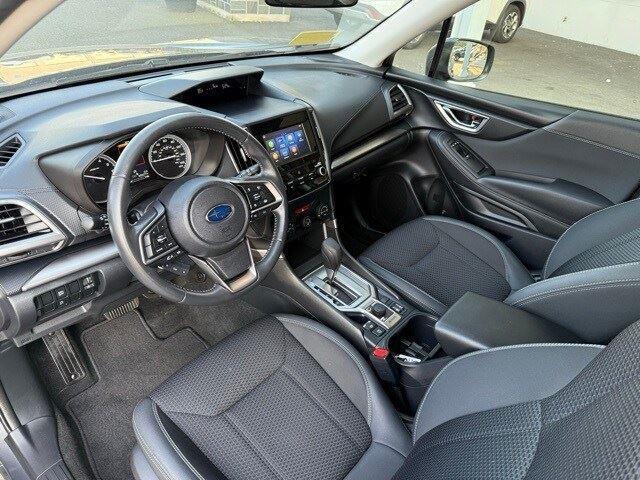 used 2022 Subaru Forester car, priced at $24,989