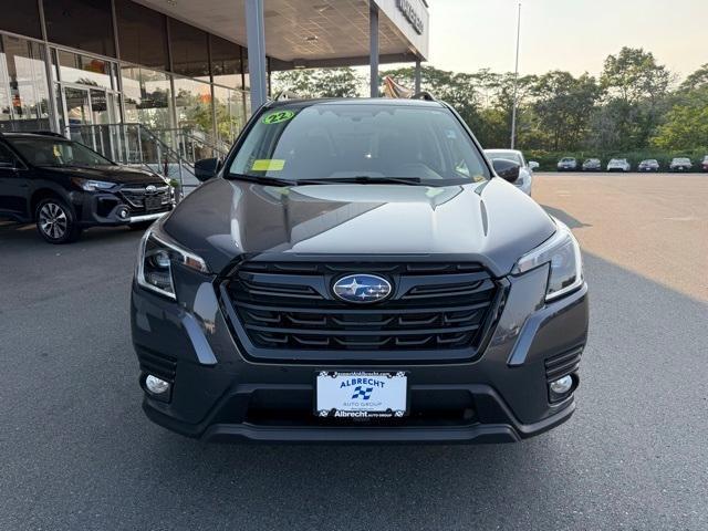 used 2022 Subaru Forester car, priced at $28,269