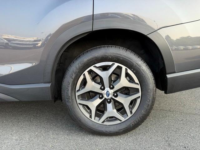 used 2022 Subaru Forester car, priced at $28,269