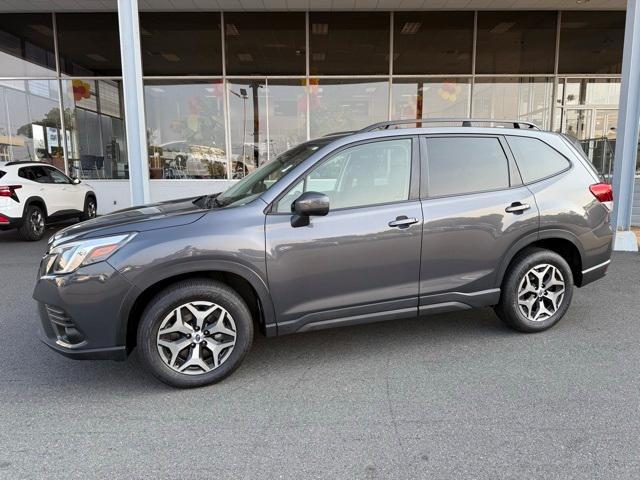 used 2022 Subaru Forester car, priced at $28,269