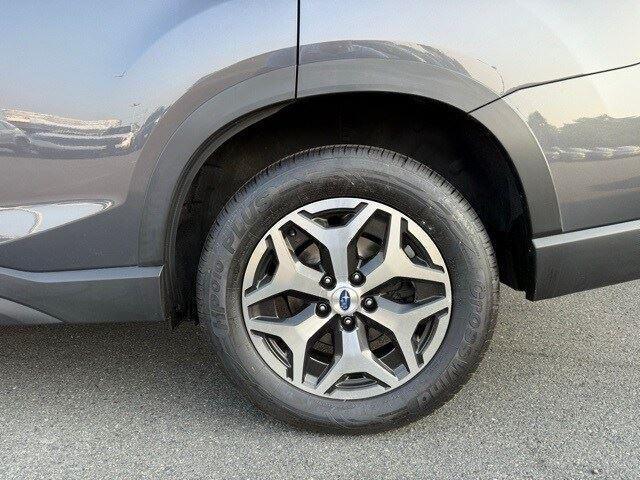 used 2022 Subaru Forester car, priced at $24,989