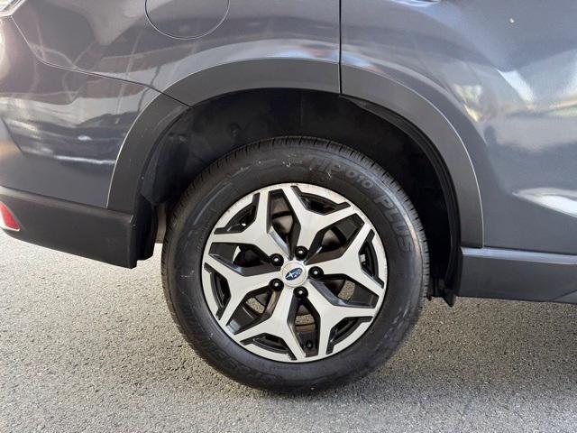 used 2022 Subaru Forester car, priced at $28,269