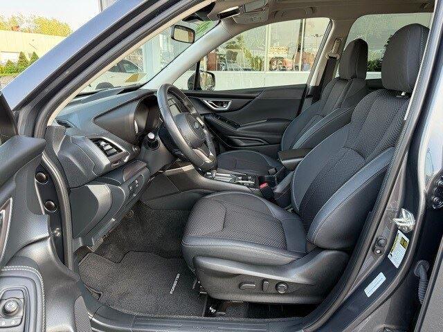 used 2022 Subaru Forester car, priced at $24,989
