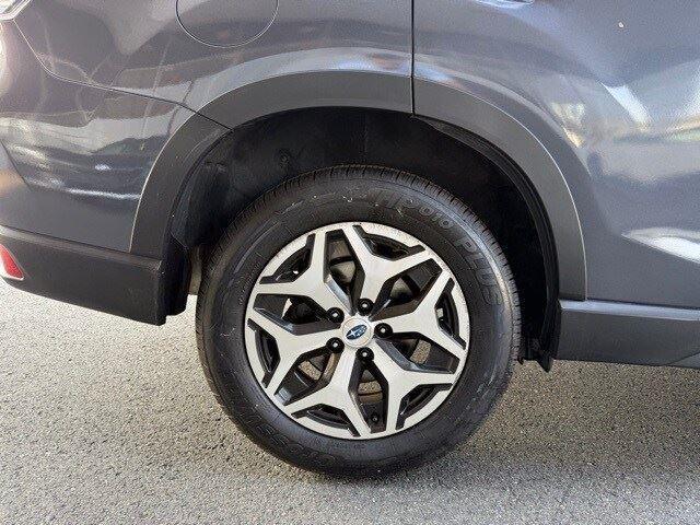 used 2022 Subaru Forester car, priced at $24,989