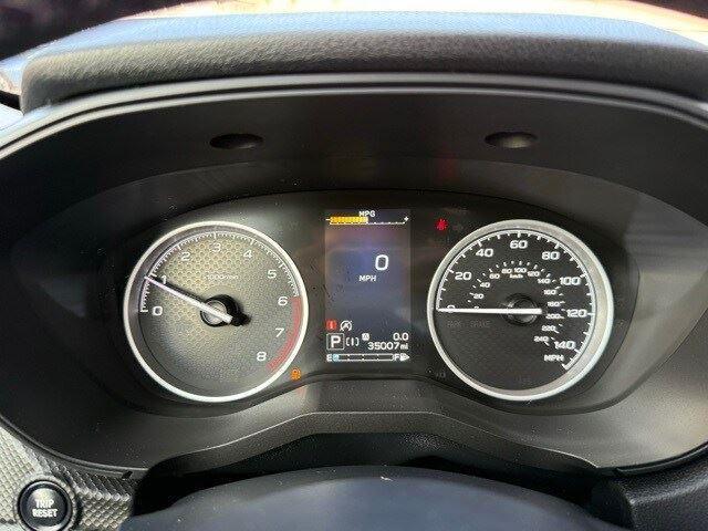 used 2022 Subaru Forester car, priced at $24,989